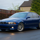 E39 M5 for the purpose of road tripping and probably some daily driving, preferably in blue.